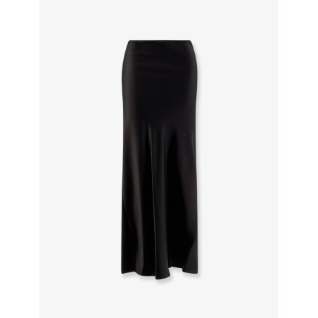 Digna satin skirt