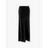 Digna satin skirt