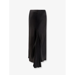 Digna satin skirt