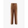 Virgin wool Large trousers