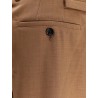 Virgin wool Large trousers