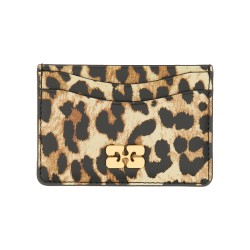 CARD HOLDER WITH ANIMAL MOTIF