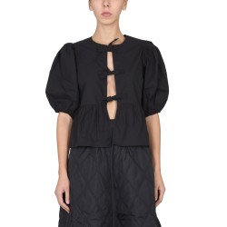 CAMICIA IN POPELINE