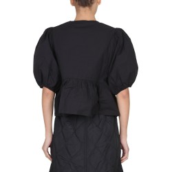 CAMICIA IN POPELINE