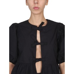 CAMICIA IN POPELINE