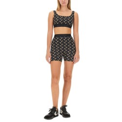 "MOON" SPORTS BRA TOP
