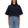 COTTON PIQUE POLO SHIRT