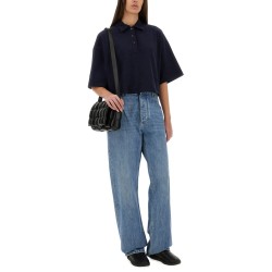 COTTON PIQUE POLO SHIRT