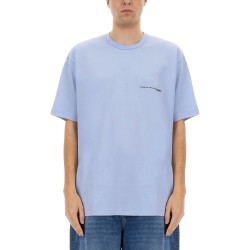 T-SHIRT WITH LOGO