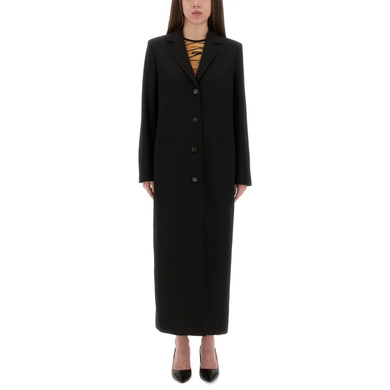 LONG TAILORED COAT