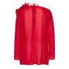 BLOUSE WITH FLOWER