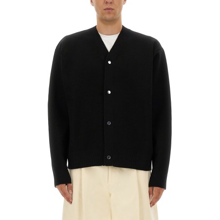 "DOUBLE" CARDIGAN