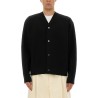 "DOUBLE" CARDIGAN