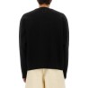 "DOUBLE" CARDIGAN