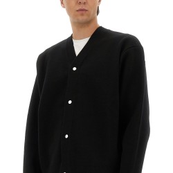 "DOUBLE" CARDIGAN