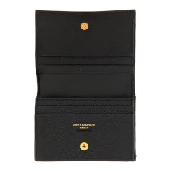 PORTA CARTE CON PATTA CASSANDRE MATELASSÉ