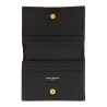PORTA CARTE CON PATTA CASSANDRE MATELASSÉ
