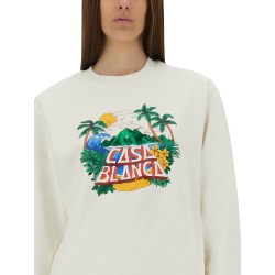 HOME BEACH WAVE SWEATSHIRT