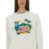 HOME BEACH WAVE SWEATSHIRT