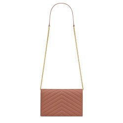WALLET WITH CHAIN "ENVELOPE CASSANDRE"