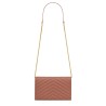 WALLET WITH CHAIN "ENVELOPE CASSANDRE"
