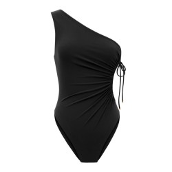 ONE-SHOULDER SWIMSUIT