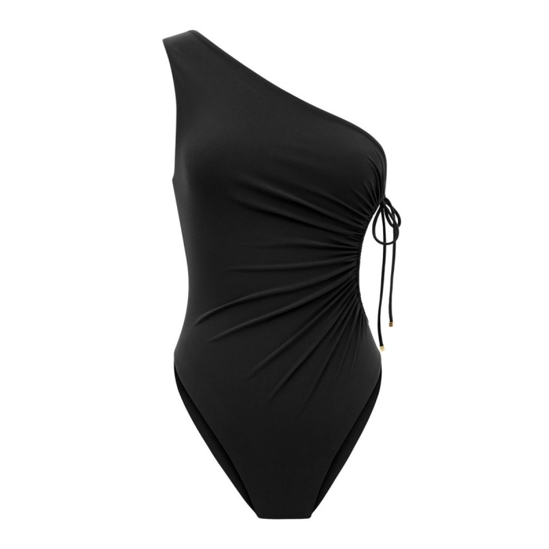 ONE-SHOULDER SWIMSUIT