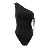 ONE-SHOULDER SWIMSUIT