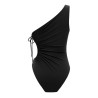ONE-SHOULDER SWIMSUIT