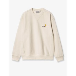 American Script cotton sweatshirt