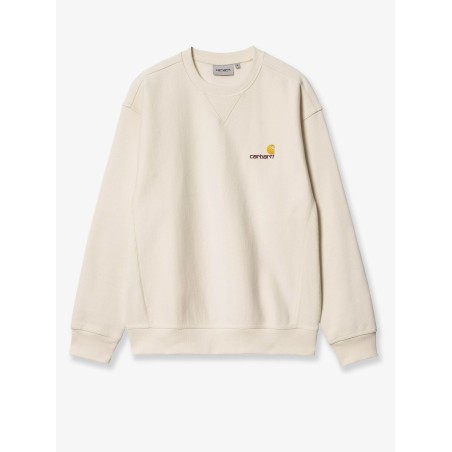 American Script cotton sweatshirt