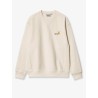 American Script cotton sweatshirt