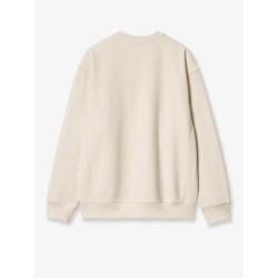 American Script cotton sweatshirt