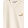American Script cotton sweatshirt