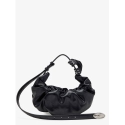 Grab-D Hobo S PU shoulder bag