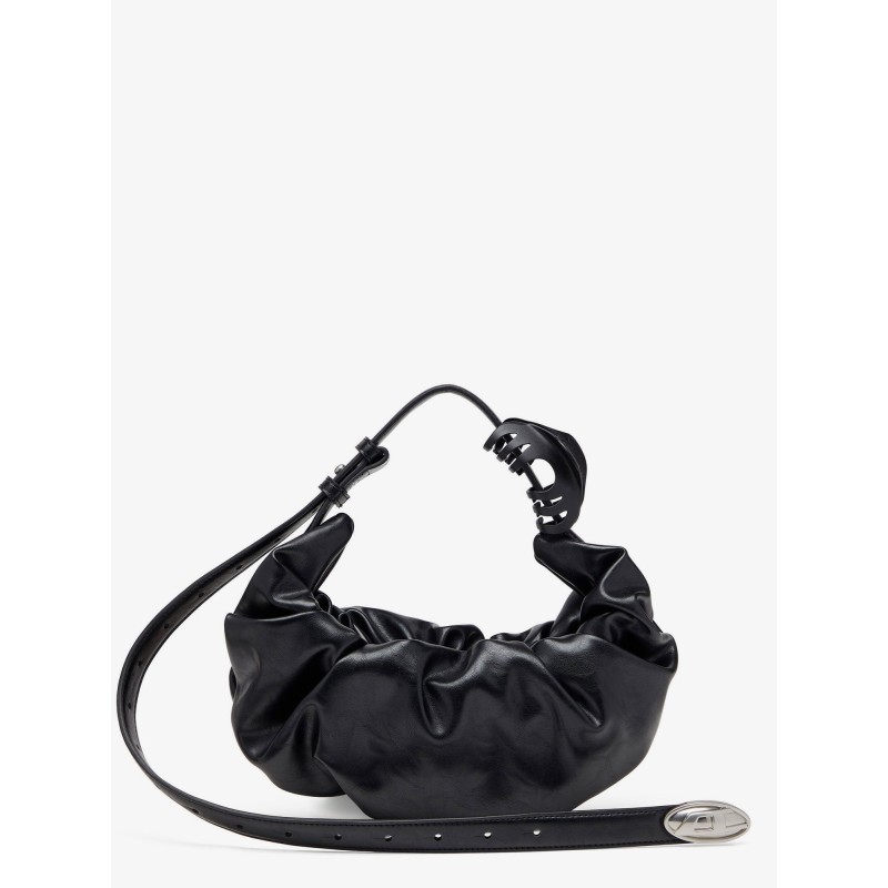 Grab-D Hobo S PU shoulder bag