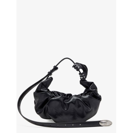 Grab-D Hobo S PU shoulder bag