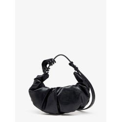 Grab-D Hobo S PU shoulder bag