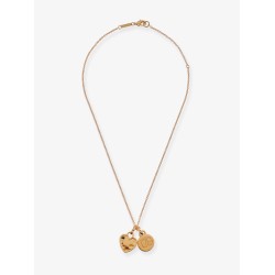 Metal necklace