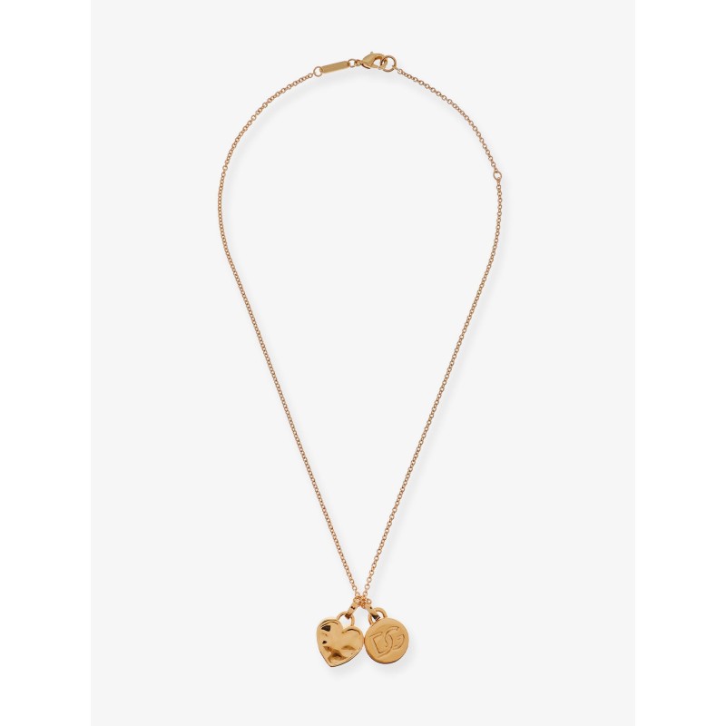 Metal necklace
