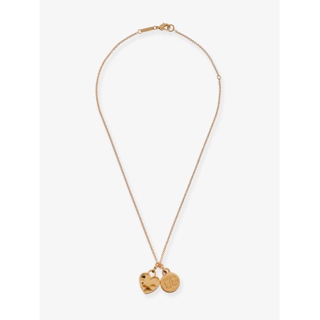 Metal necklace