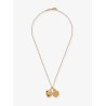 Metal necklace