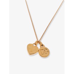 Metal necklace