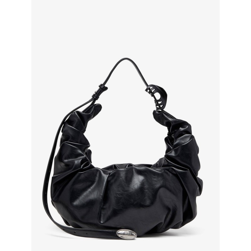 Grab-D Hobo L PU shoulder bag