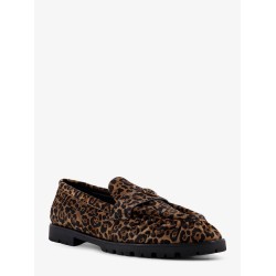Nora suede loafers