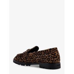 Nora suede loafers