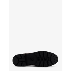 Nora suede loafers