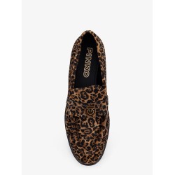 Nora suede loafers