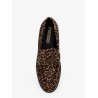 Nora suede loafers