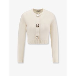 Wool cardigan
